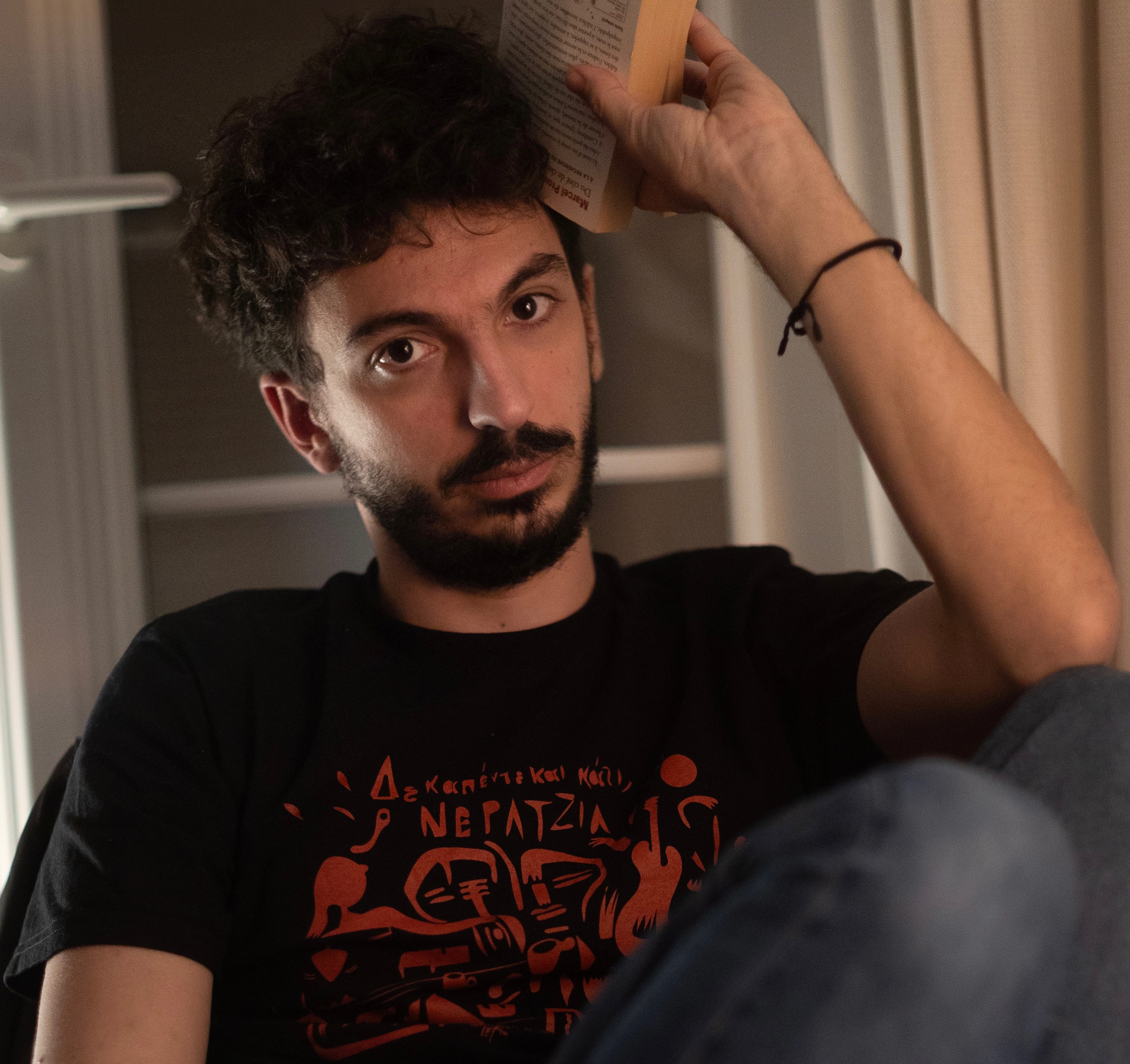 Αδριανός Μωριάτης